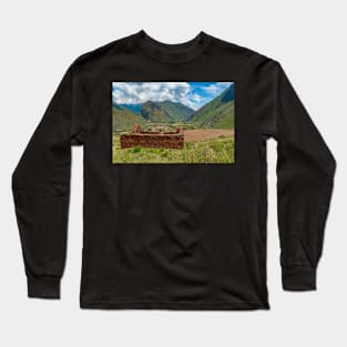 Hillside, Long Sleeve T-Shirt